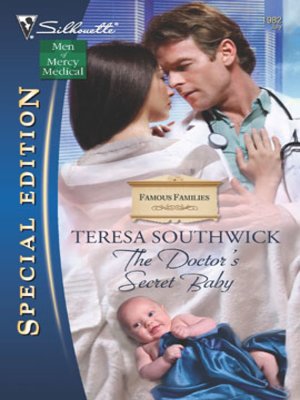 cover image of The Doctor's Secret Baby